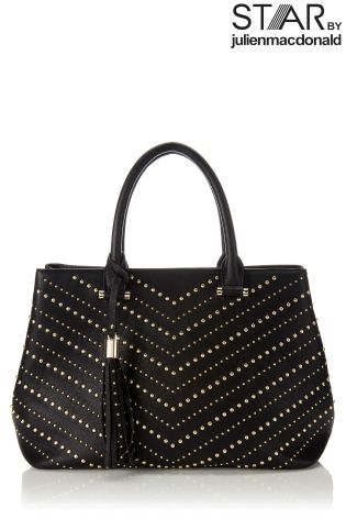 Star By Julien Macdonald Chevron Stud Grab Bag